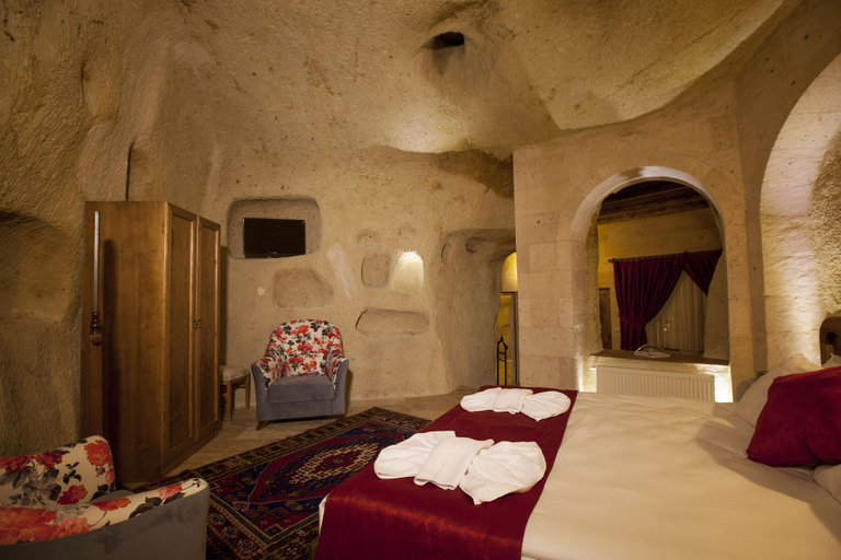 Bedroom 3, Magic Cave House, Ürgüp