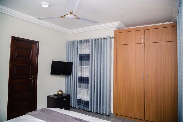 Bedroom 2, Kasa Nautica Homes & Comfort, Accra