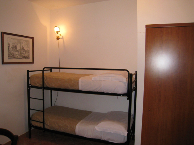 Bedroom 4, Residenza Camilla, Rome