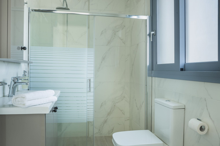 Bathroom 4, Lighthouse Villas Kefalonia, Ionian Islands