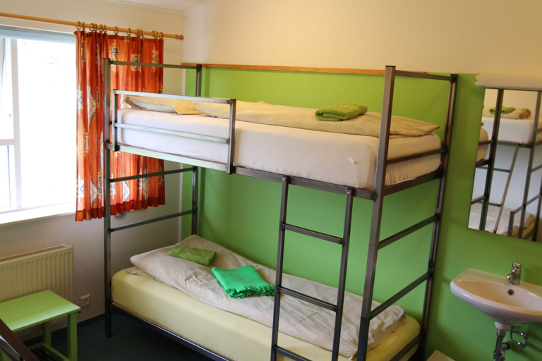 Bedroom 2, Framtid Hostel, Djúpavogshreppur