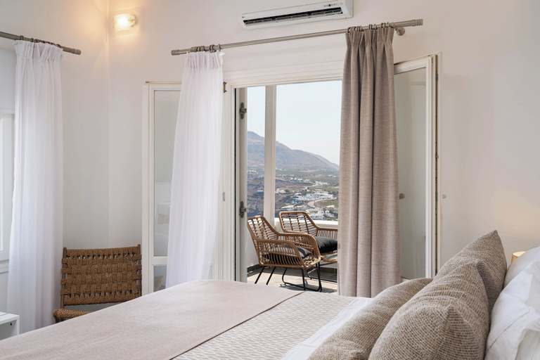 Bedroom 3, The Zen Villa, South Aegean