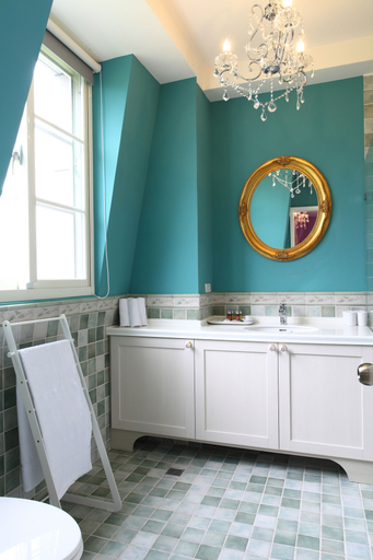 Bathroom 4, Haut-Rhin Villa, Yilan