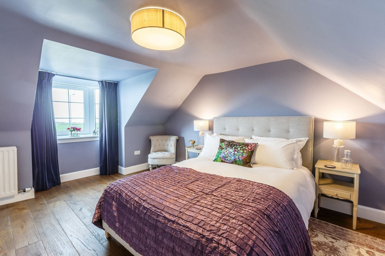 Bedroom 3, The Cock and Bull, Aberdeenshire