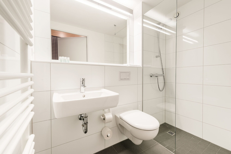 Bathroom 5, moveINN, Grafschaft Bentheim