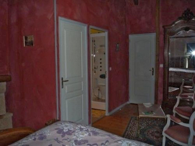 Bedroom 4, Au Mesnil Le Bas Bray, Seine-Maritime