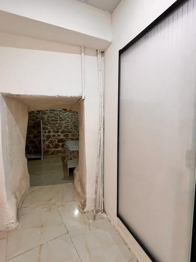 Bathroom, Zinnar Hotel, Kızıltepe