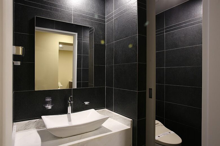 Bathroom 3, Honors Hotel, Pyeongtaek
