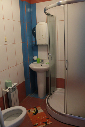 Bathroom 3, Delif Guest House, Anapskiy rayon