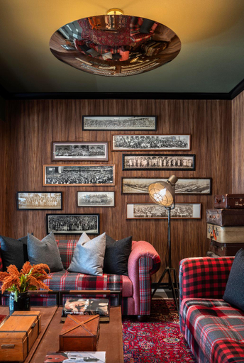 Public Area 4, Graduate by Hilton Columbus, Franklin