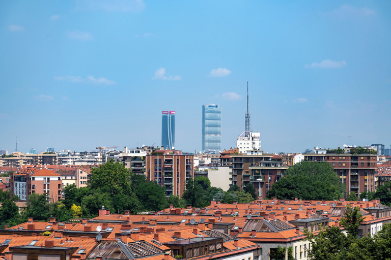 City view from property, BnButler - Belfanti 6, Milano