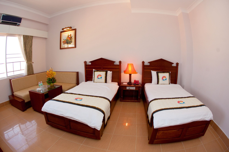 Bedroom 3, Ocean Star Hotel, Vũng Tàu