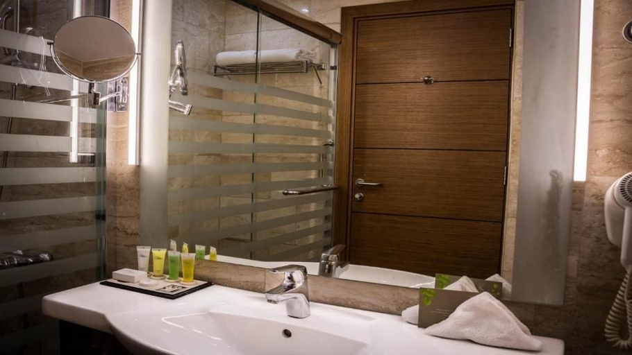 Bathroom 2, Olive Tree Amman, Amman
