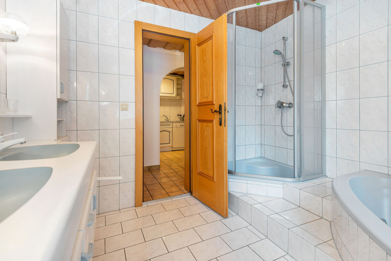 Bathroom 4, Appartements Traxl by Skinetworks, Landeck
