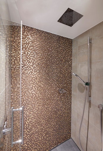 Bathroom 5, Hyatt Regency London Albert Embankment, London