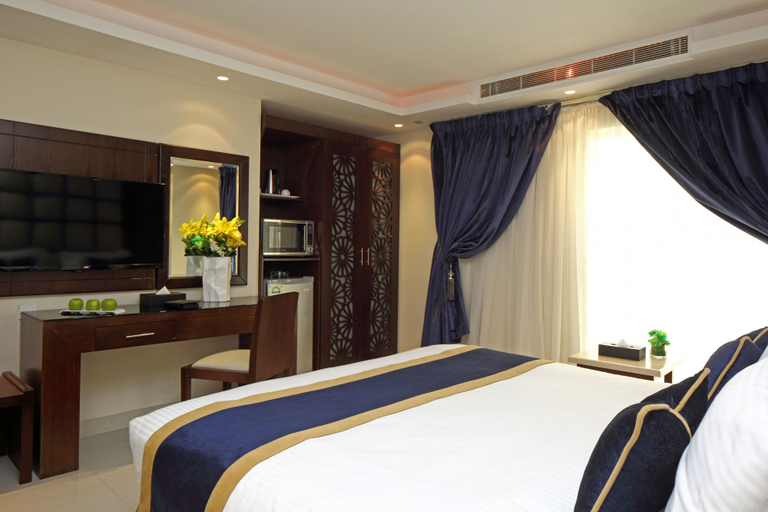 Bedroom 3, AL Muhaidb ResidenceAl Olaya 1 - Economic, Riyadh