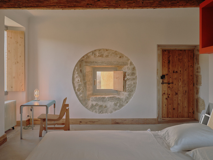 Bedroom 4, Domaine La Ferme HI bride, Vaucluse