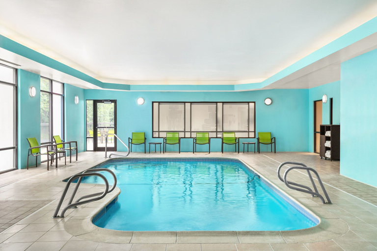 Sport & Beauty, SpringHill Suites by Marriott Boston/Andover, Essex