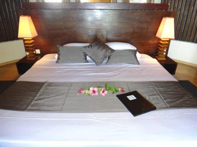 Bedroom 3, Hotel Nengone Village, Maré