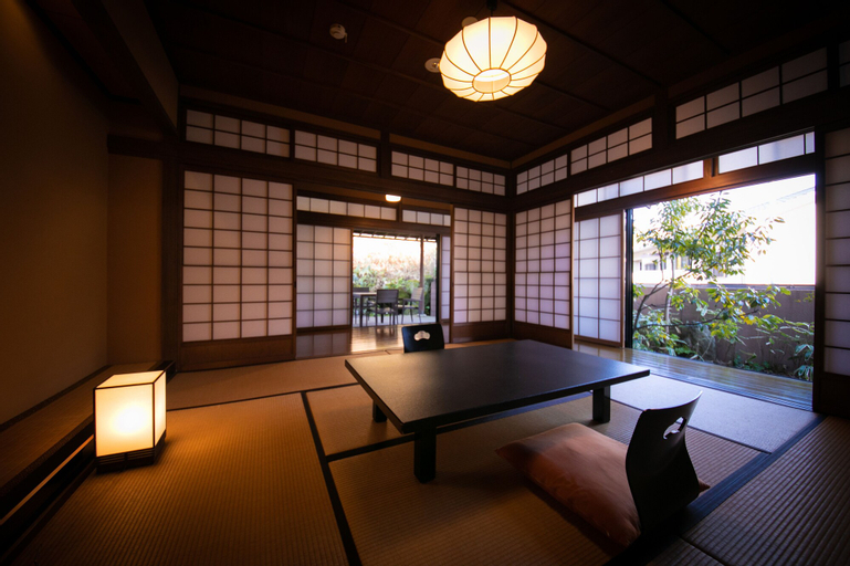 Bedroom 4, Yufuin Bettei Itsuki, Yufu
