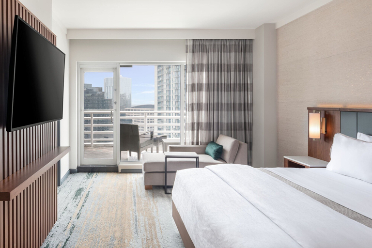 Bedroom 3, The Westin Buckhead Atlanta, Atlanta