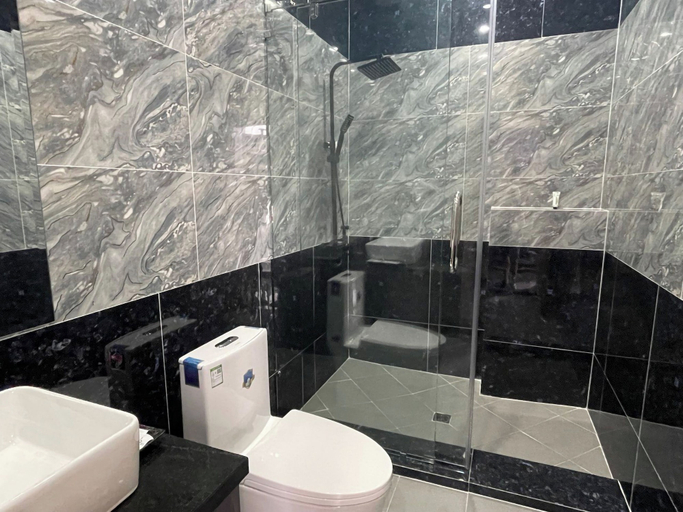 Bathroom 4, A&J Kampot Boutique, Kampot