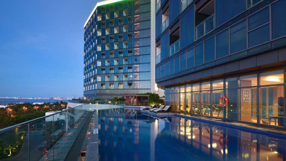 Sport & Beauty 2, Holiday Inn HAIKOU WEST COAST by IHG, Haikou