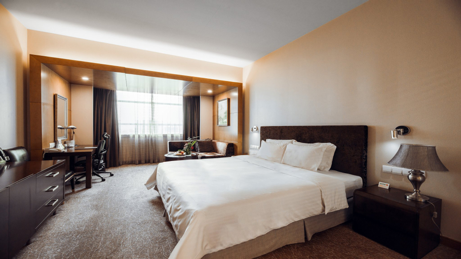 Bedroom 4, Holiday Inn CHANGZHOU WUJIN, Changzhou