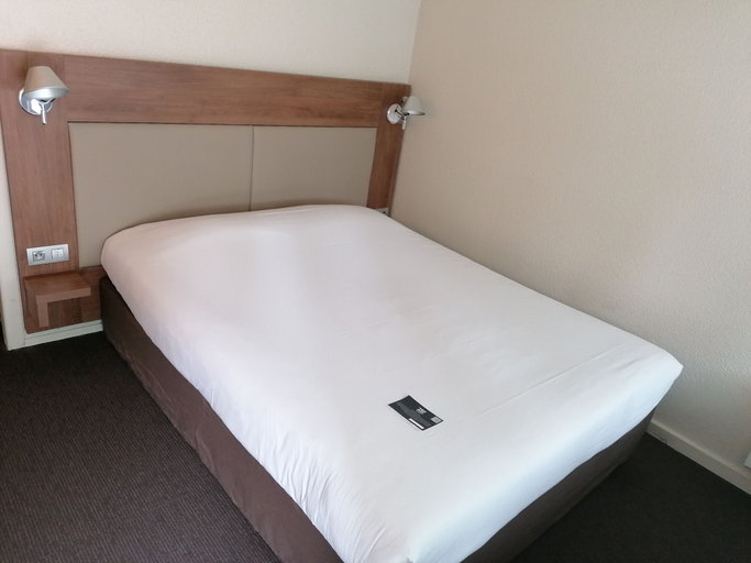 Bedroom 4, Campanile Nantes Sud - Rezé Aéroport, Loire-Atlantique