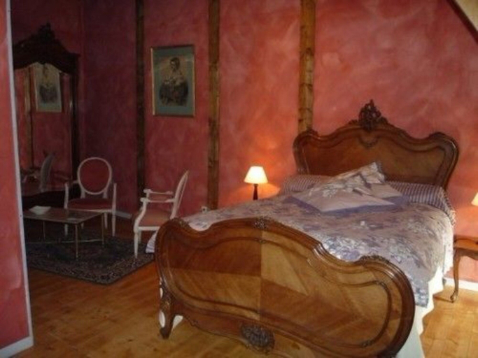 Bedroom 5, Au Mesnil Le Bas Bray, Seine-Maritime