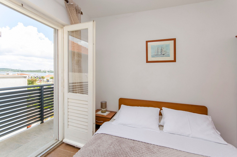Bedroom 2, Apartments and Rooms Mare, Vodice