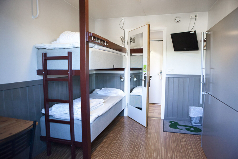 Bedroom, Lisebergsbyn Vandrarhem - Hostel, Göteborg