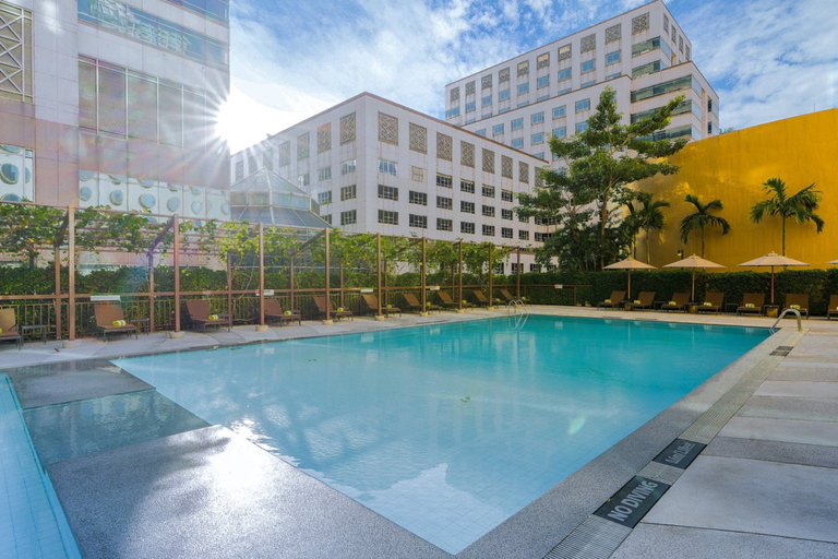 Sport & Beauty 3, Holiday Inn BANGKOK SILOM by IHG, Bang Rak