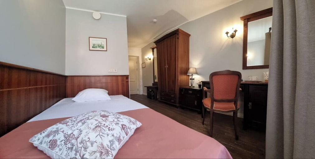 Bedroom 4, Taanilinna Hotell, Tallinn