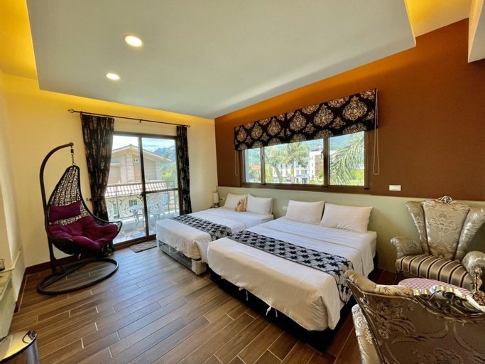 White Palace B&B, Hualien