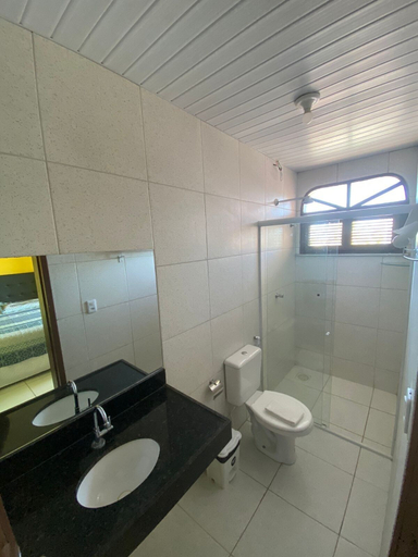 Bathroom 3, Pousada vitoria, Aquiraz