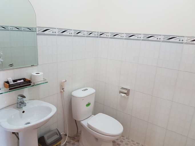 Bathroom, Herbal Hotel & Spa, Phan Thiết