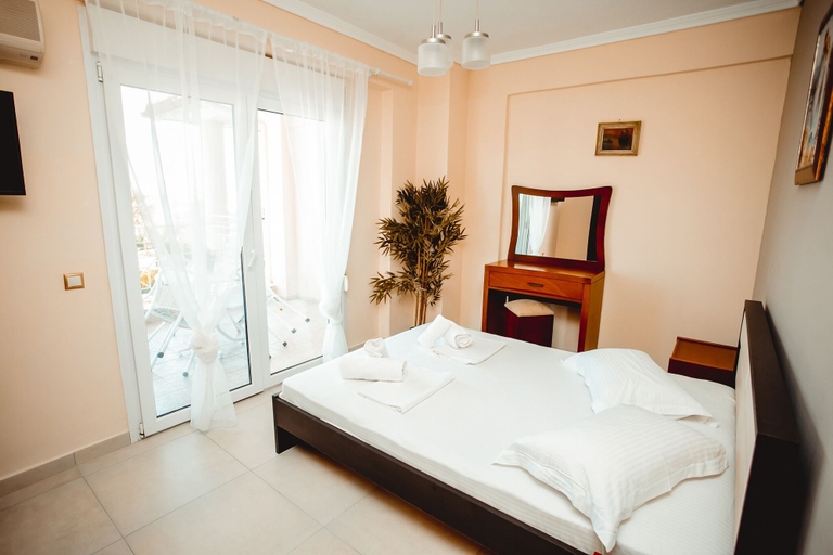Bedroom 4, Golden Residence Family Resort, Central Macedonia