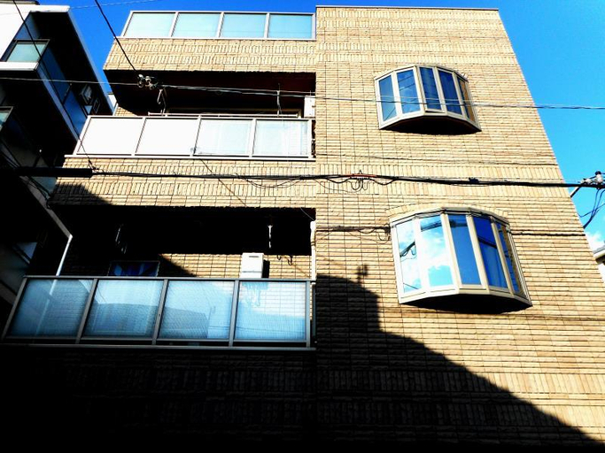 Exterior & Views, Terrace House Bentencho, Osaka