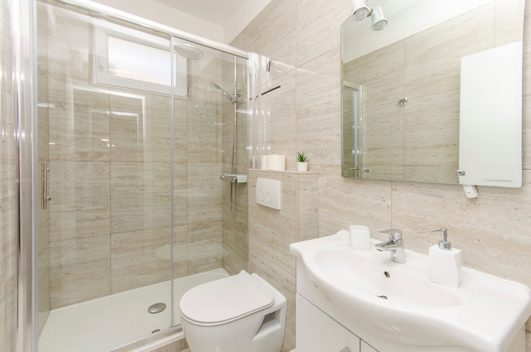 Bathroom 5, Apartments and Rooms Mare, Vodice