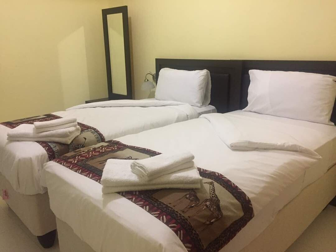 Bedroom 4, Stoneridge Estate, Lusaka