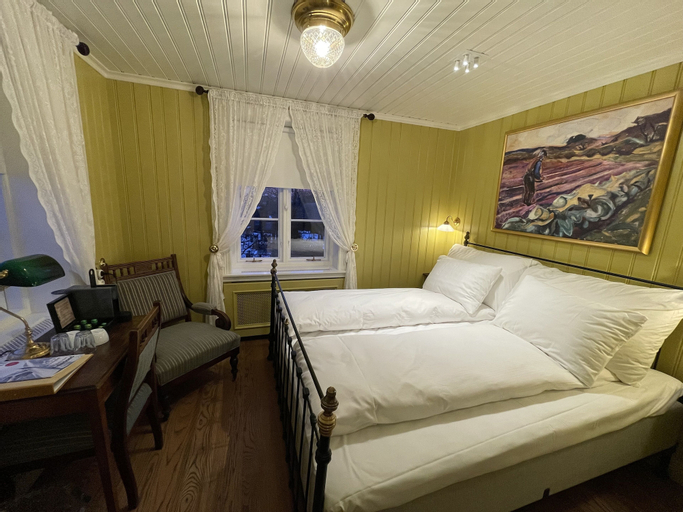 Bedroom 2, Ramme Fjordhotell - by Classic Norway Hotels, Vestby