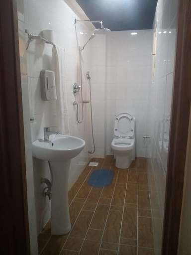 Bathroom, Christina D Hotel, Embakasi East