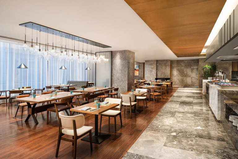 Food & Drinks 5, Four Points by Sheraton Shanghai, Kangqiao, Shanghai