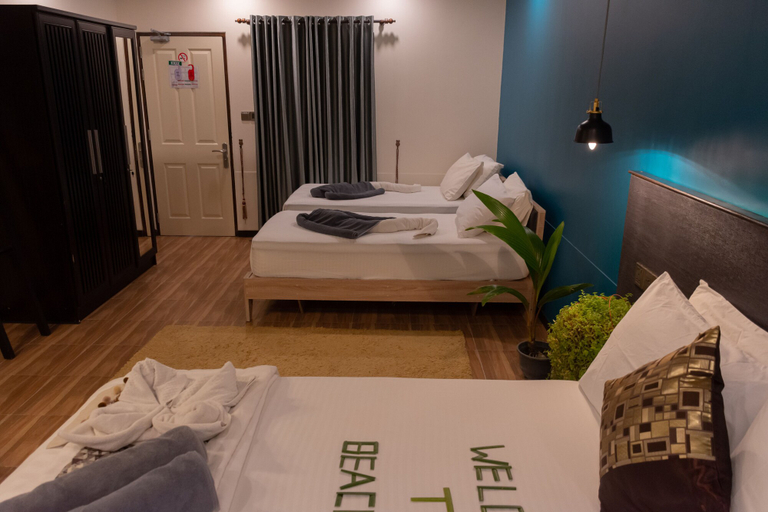 Bedroom 4, Beach Veli, North Ari Atoll