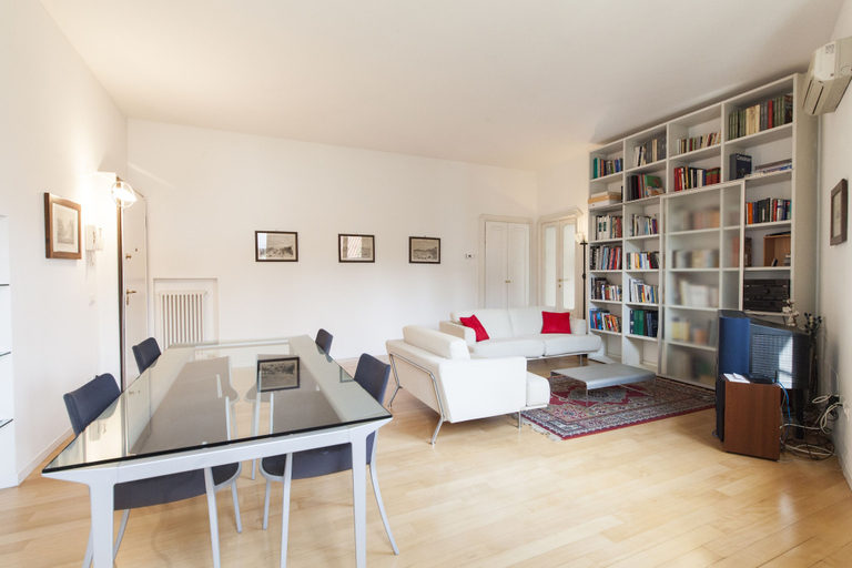 Living room 3, At Home Heart of Milan - Mercanti, Milano