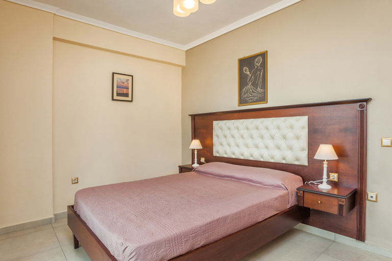 Bedroom 5, Golden Residence Family Resort, Central Macedonia