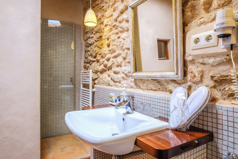 Bathroom 5, Can Lluc Boutique Country Hotel & Villas, Baleares