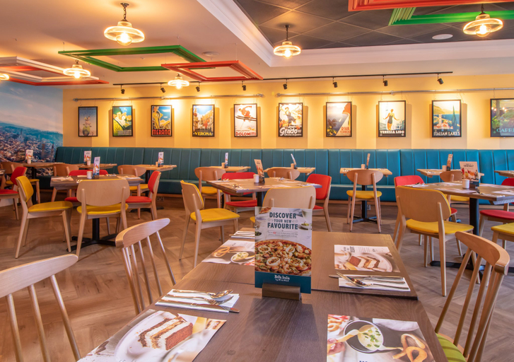 Food & Drinks 5, Holiday Inn LEICESTER - WIGSTON by IHG, Leicester