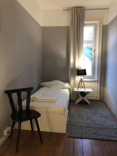 Bedroom 3, Nice n Nordic 2, Hamburg